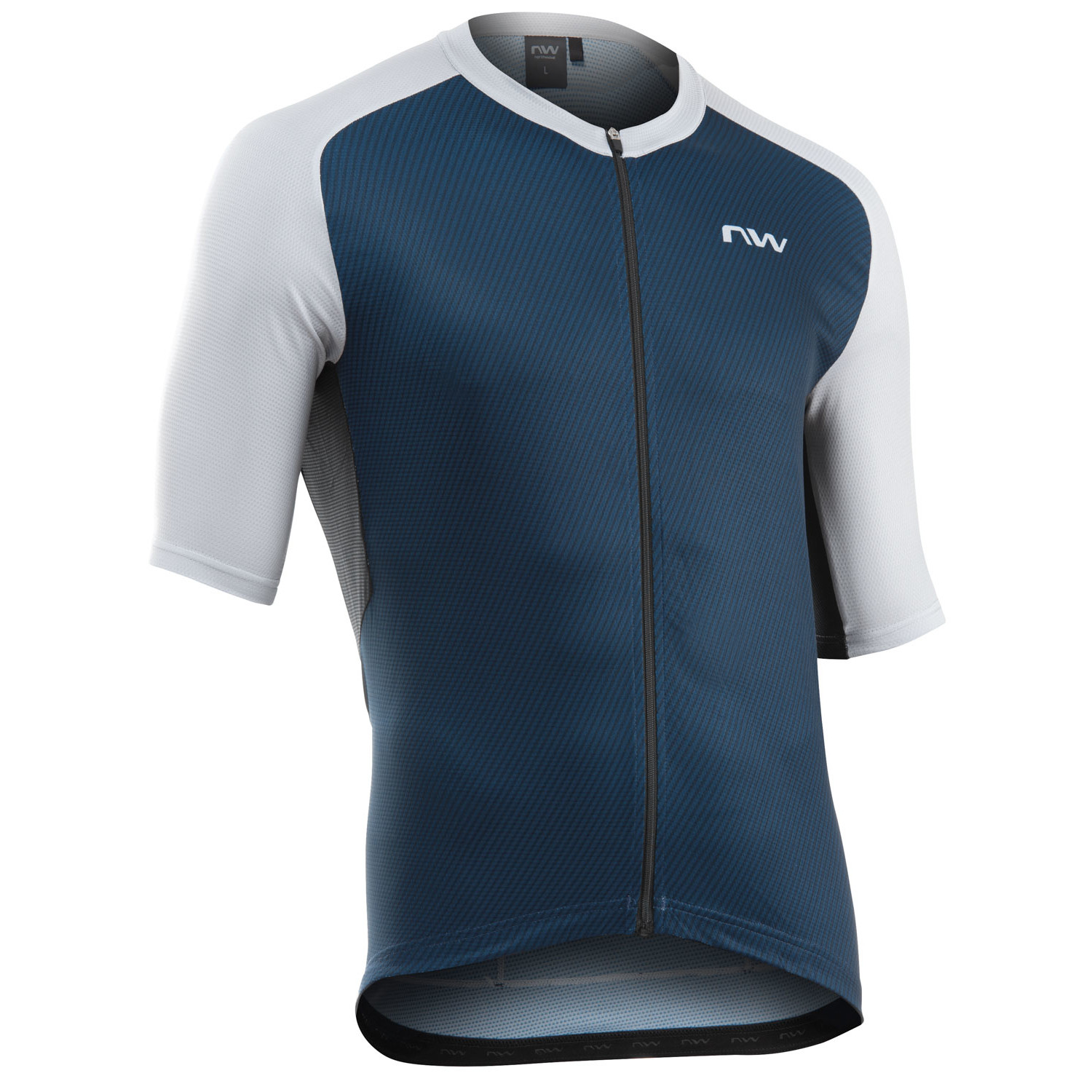 MAGLIA MANICHE CORTE FORCE EVO - DEEP BLUE